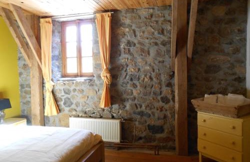 Saint-Arcons-de-Barges Bed & Breakfast | Discover Le Marconnès: Pet-Friendly Stay with Pool & Spa