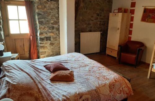 Saint-Arcons-de-Barges Bed & Breakfast | Discover Le Marconnès: Pet-Friendly Stay with Pool & Spa