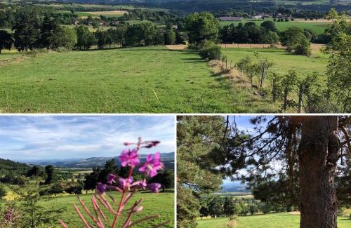 Saint-Arcons-de-Barges Bed & Breakfast | Discover Le Marconnès: Pet-Friendly Stay with Pool & Spa