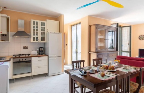 Piani-Ciapin Apartment | Experience Le Margherite: Oceanfront Stay with Pool & Spa