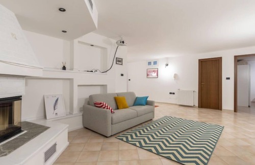Piani-Ciapin Apartment | Relax at Le Margherite with Oceanfront Views & Spa