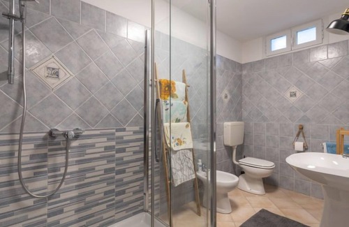 Piani-Ciapin Apartment | Relax at Le Margherite with Oceanfront Views & Spa