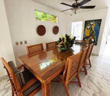 Manga House | Experience Comfort at Le MARIE B&B with Pool & Breakfast