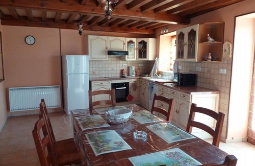 Montagny-sur-Grosne House | Pet-Friendly Getaway at Le Marie Tony - Navour-Sur-Grosne
