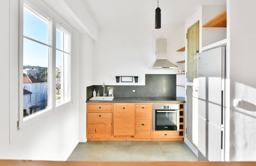 Carnot Apartment | Oceanview T2 in Cannes with Spa and Breakfast Included