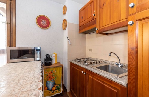 Selva di Cadore Apartment | Family-Friendly Stay at Le Marmotte 2 with Kitchen Access