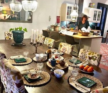 Saint-Genies-de-Fontedit Bed & Breakfast | Experience Oceanfront Bliss at Le Marronnier Hotel