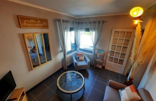 Bleriot-Plage House | Experience Comfort at Le Marsouin - Rated 9.3/10