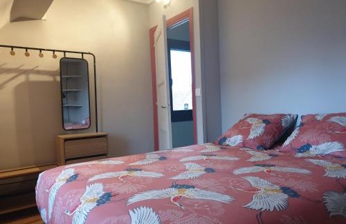 Bleriot-Plage House | Experience Comfort at Le Marsouin - Rated 9.3/10