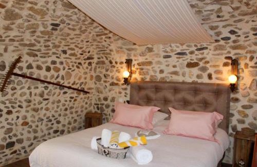 Saint-Victor-de-Malcap Bed & Breakfast | Experience Oceanfront Bliss at Le Mas Charamèlia