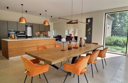 St.-Remy-de-Provence Other | Discover Family-Friendly Comfort at Le Mas de Valampe