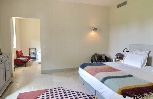 St.-Remy-de-Provence Other | Discover Family-Friendly Comfort at Le Mas de Valampe