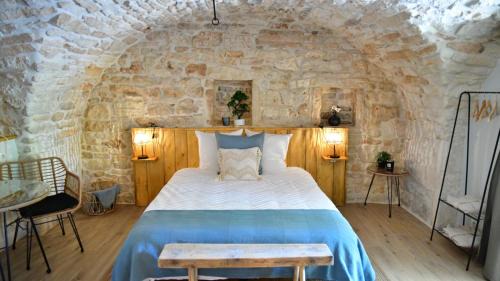 Le Garn Bed & Breakfast | Experience Cozy Comfort at Le Mas de la Pouzolle