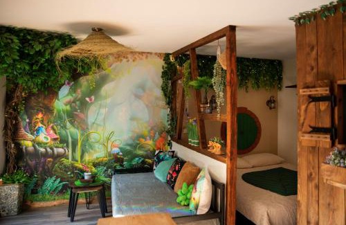 Le Garn Bed & Breakfast | Unique Stays at Le Mas de la Pouzolle - Rated 9.3/10