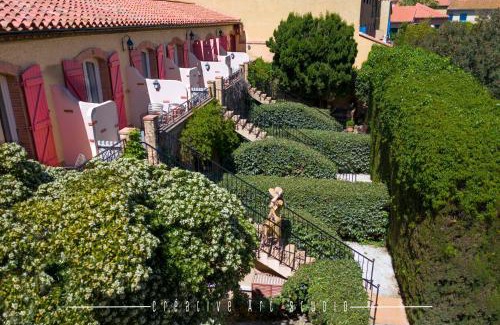Collioure Hotel | Discover Le Mas des Citronniers: Pet-Friendly Retreat