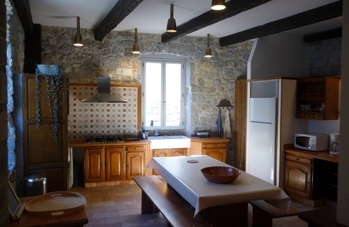 Saint Alban Auriolles Other | Idyllic Le Mas des Bignones: Pool & Garden Retreat in Ardèche