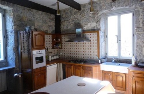 Saint Alban Auriolles Other | Idyllic Le Mas des Bignones: Pool & Garden Retreat in Ardèche