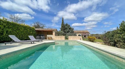 Saint-Marcel-d'Aredeche House | Discover Le Mas des 4 Païs: Oceanfront Bliss Awaits