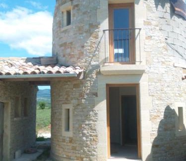 Sault Bed & Breakfast | Relax at Le Mas des Lavandes with Oceanfront Views