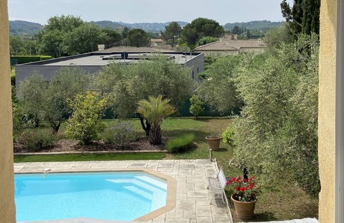 Chateauneuf-Grasse Villa | Le Mas des Oliviers