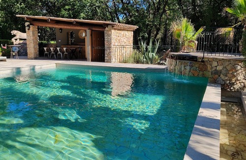 Trans-en-Provence Villa | Discover Le Mas des Oliviers: Ocean View & Private Pool