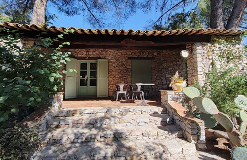 Trans-en-Provence Villa | Discover Le Mas des Oliviers: Ocean View & Private Pool
