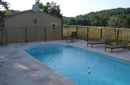 Fox-Amphoux House | Relax at Le Mas des Oliviers - Family-Friendly Retreat