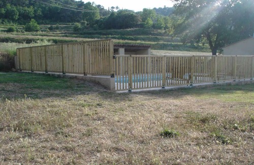 Fox-Amphoux House | Relax at Le Mas des Oliviers - Family-Friendly Retreat
