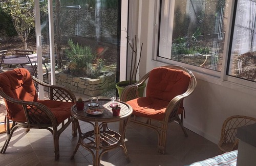Quartier des Espesses Villa | Experience Le Mas des Pins in Nîmes' Serene Pine Forests