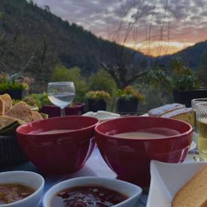 Chambon Bed & Breakfast | Idyllic Stay at Le Mas des Sources Cévenol with Pool