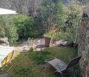 Chambon House | Family-Friendly Getaway at Le Mas des Sources Cévenol