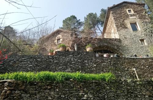 Chambon House | Family-Friendly Getaway at Le Mas des Sources Cévenol