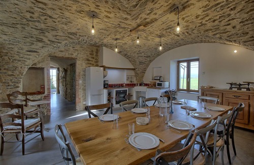 Cleon-d'Andran Cottage | Serene Cottage Retreat in Drôme Provençale, Le Mas du Coteau