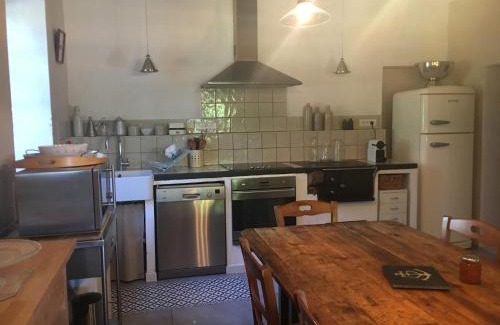 Aigaliers House | Experience le mas du cypres: Oceanfront Oasis for 12