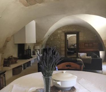 Aigaliers House | Experience le mas du cypres: Oceanfront Oasis for 12