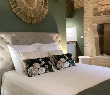 Saint-Seve House | Oceanfront Escape at Le Mas Réolais with Pool & Hot Tub