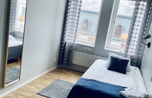 Centrum Bed & Breakfast | Comfortable Stay at Le Mat B&B Göteborg City - Rated 9/10