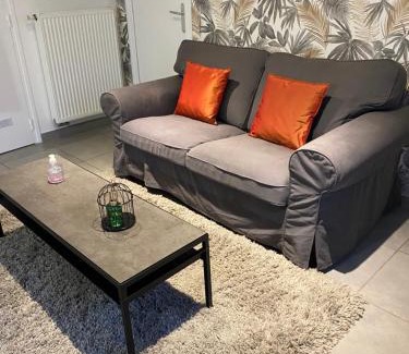 Poussots Apartment | Discover Family-Friendly Comfort at Le Mathiez Hotel