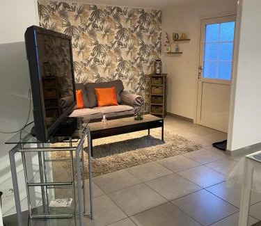 Poussots Apartment | Discover Family-Friendly Comfort at Le Mathiez Hotel