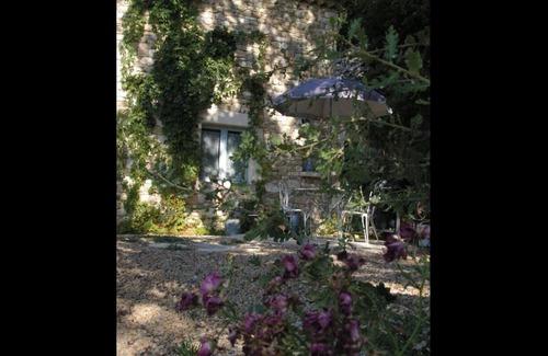 Cornillon Cottage | Le Mazet D'Élodie (cottage with SPA & private heated pool!)
