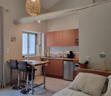 Montsegur-sur-Lauzon House | Discover Le Mazet: Family-Friendly Gîte with Ocean Views