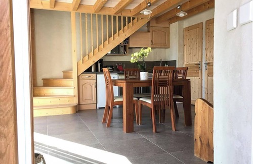 Talloires-Montmin Ski Chalet | Serene Le Mazot Chalet with Pool and Lake Views