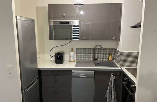 Villenoy Apartment | Convenient Stay at Le Meaux 'dort II - Near Disney & Paris