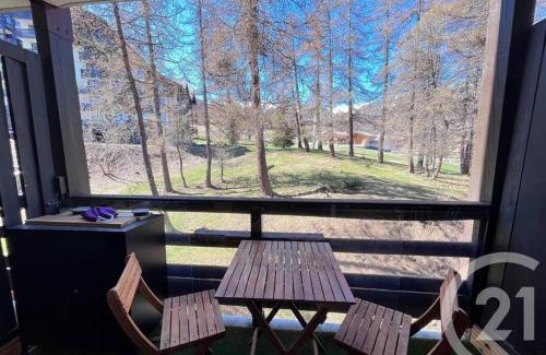 Risoul Apartment | Unforgettable Ski Getaway at LE MELEZET for Families