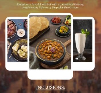 Amritsar Hotel | Discover Le Méridien Amritsar: 5-Star Spa & Ocean Views