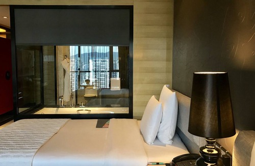 Nan An Hotel | Experience Le Meridien Chongqing, Nan'an with Pool & Dining