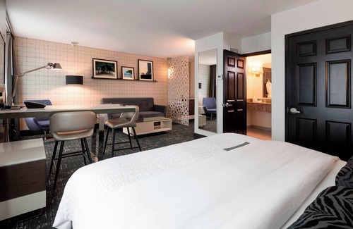 Far North Dallas Hotel | Discover Le Meridien Dallas: 4-Star Comfort & Pool Access