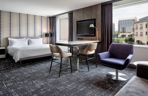 Far North Dallas Hotel | Discover Le Meridien Dallas: 4-Star Comfort & Pool Access
