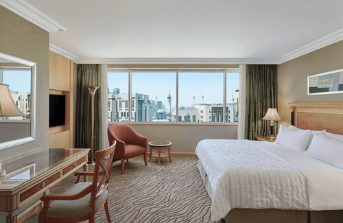 Ajyad Hotel | Discover Le Meridien Makkah: 5-Star Comfort Awaits