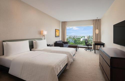Nagpur Hotel | Experience Le Meridien Nagpur: A 5-Star Retreat